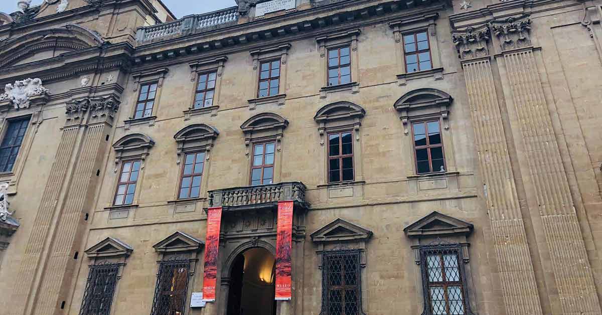Museo Zeffirelli - Centro Internazionale Per le Arti dello Spettacolo