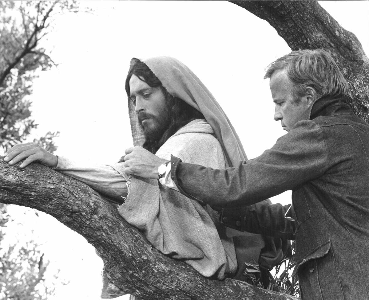 Robert Powell - Franco Zeffirelli -Gesù di Nazareth - Gesù di Zeffirelli