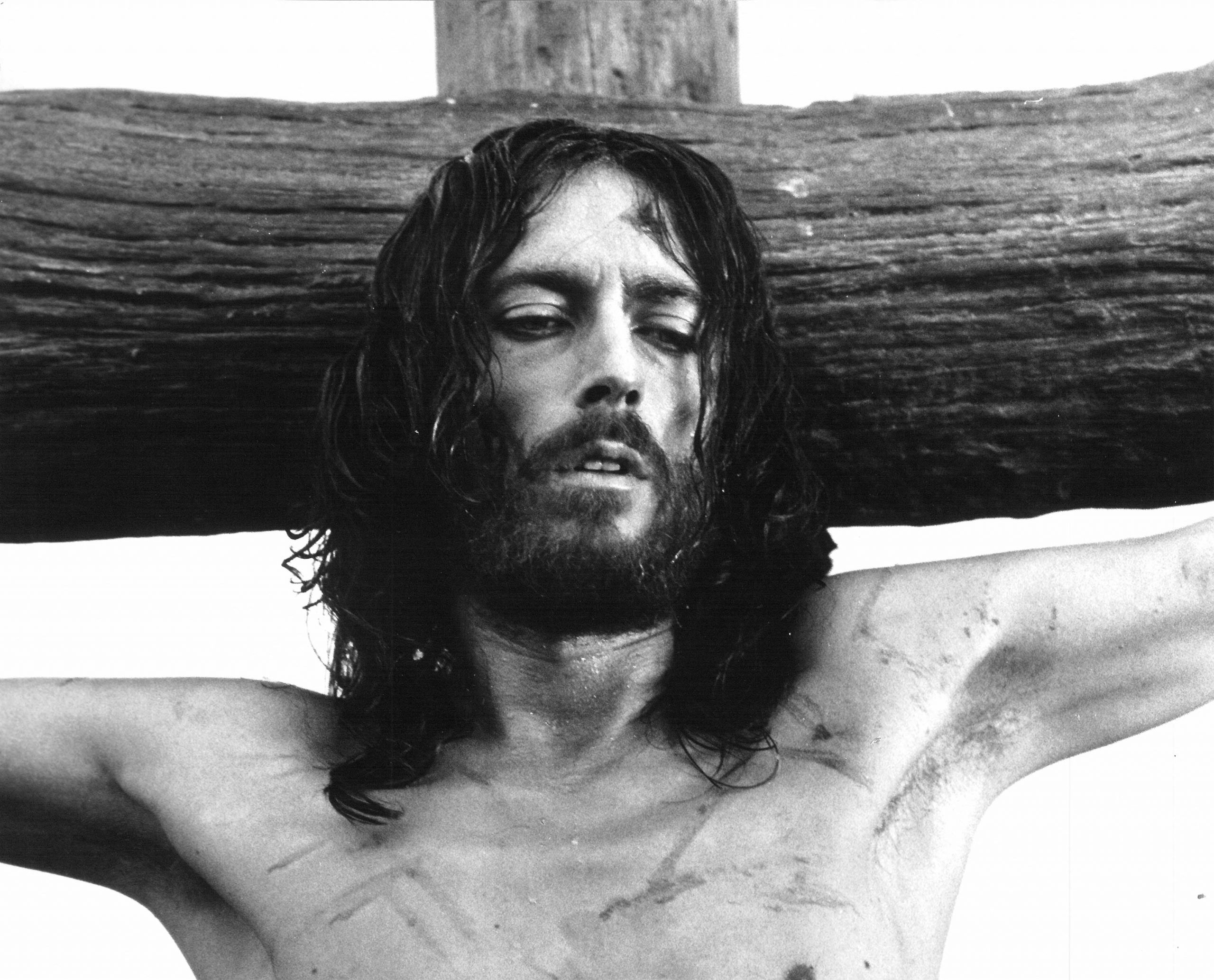 Robert Powell - Gesù di Nazareth di Zeffirelli - 