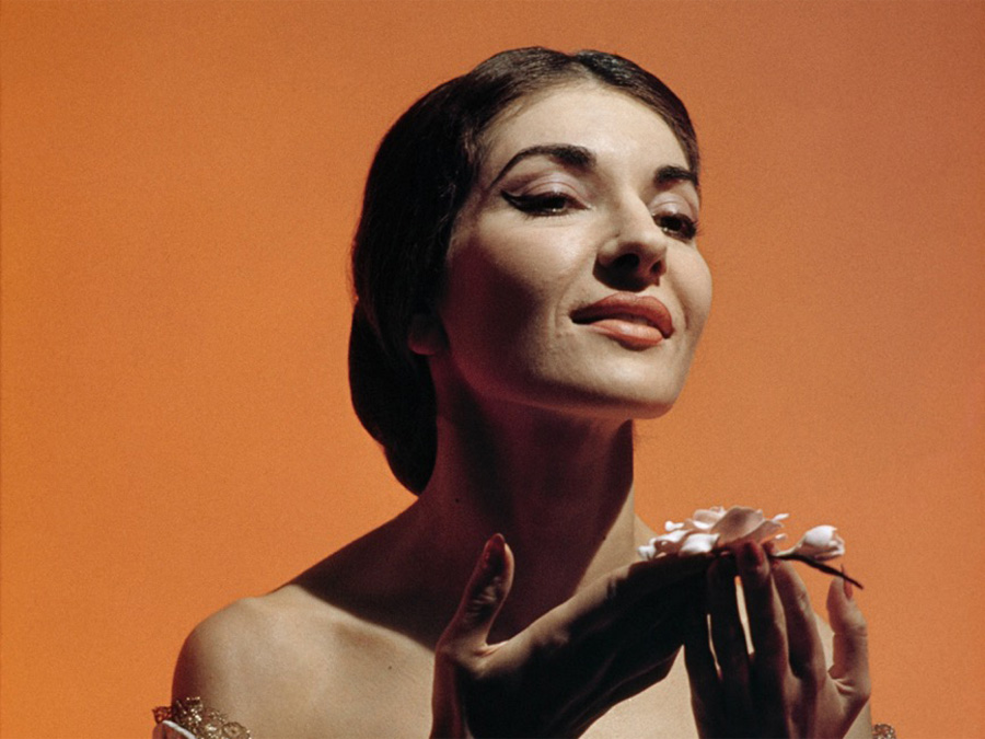 La mia callas forever - Callas 1958 Dallas